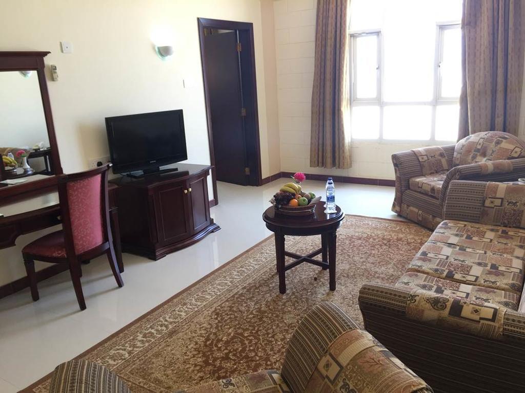 Hotel Ras Al Hadd Beach Holiday Sur Zewnętrze zdjęcie