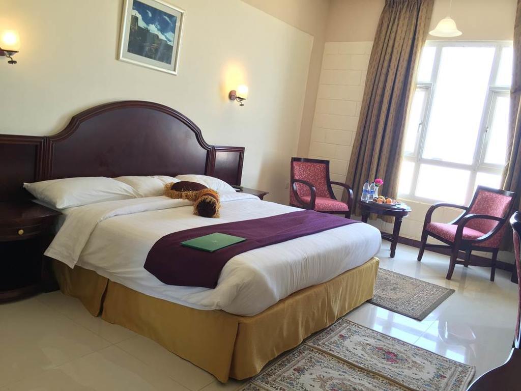 Hotel Ras Al Hadd Beach Holiday Sur Zewnętrze zdjęcie
