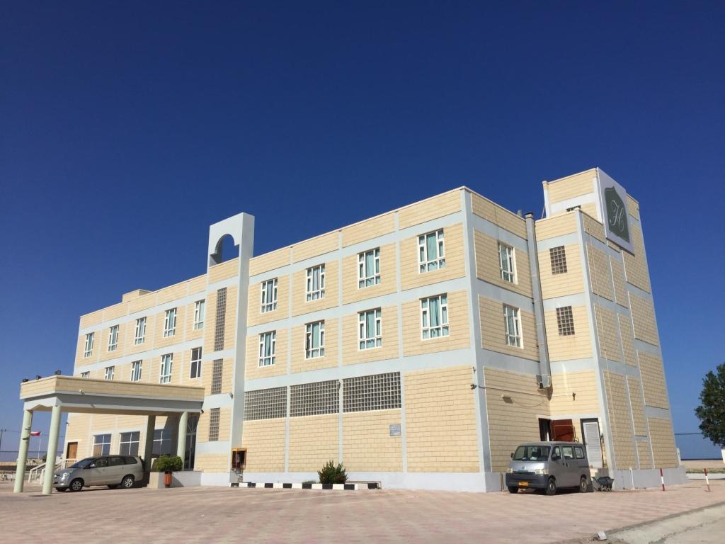 Hotel Ras Al Hadd Beach Holiday Sur Zewnętrze zdjęcie